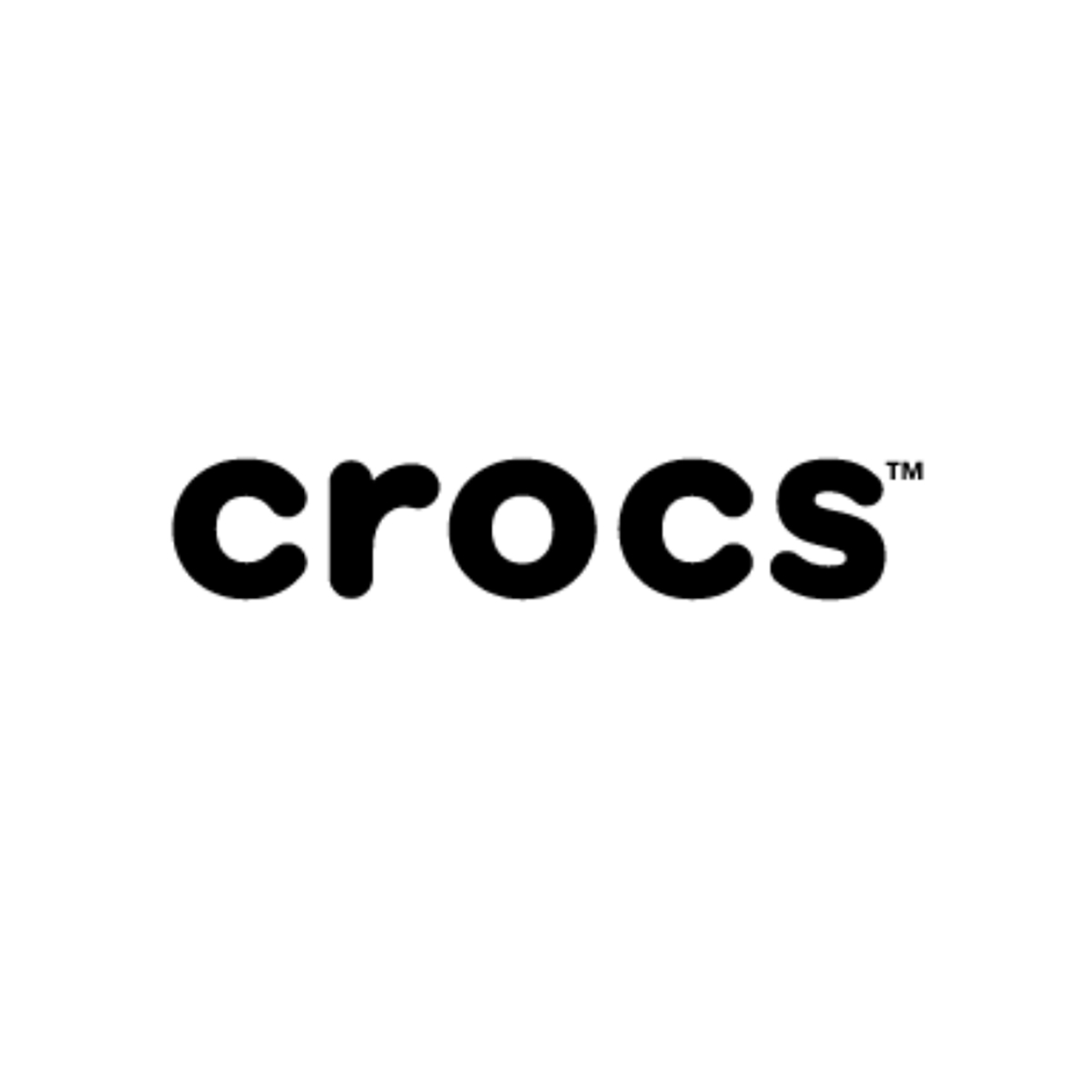 Crocs logo.