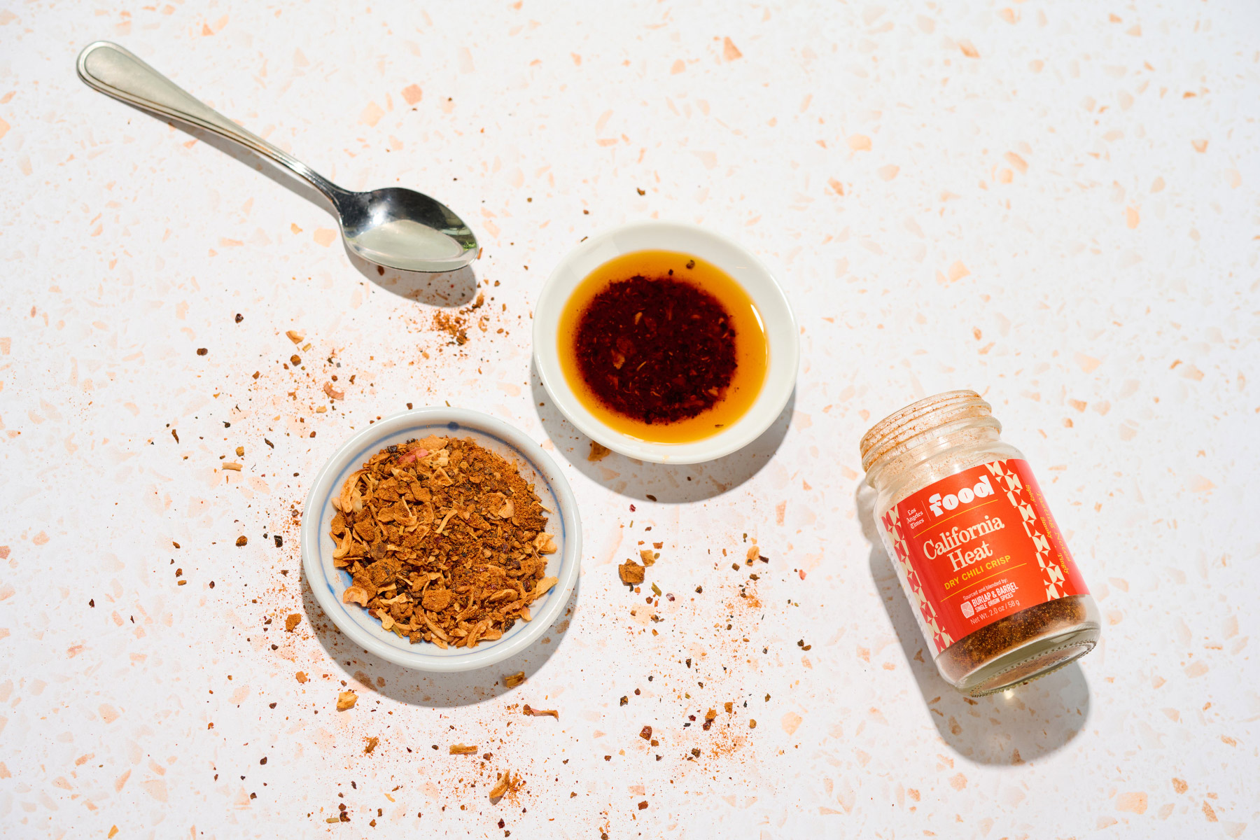 California Heat - Dry Chili Crisp